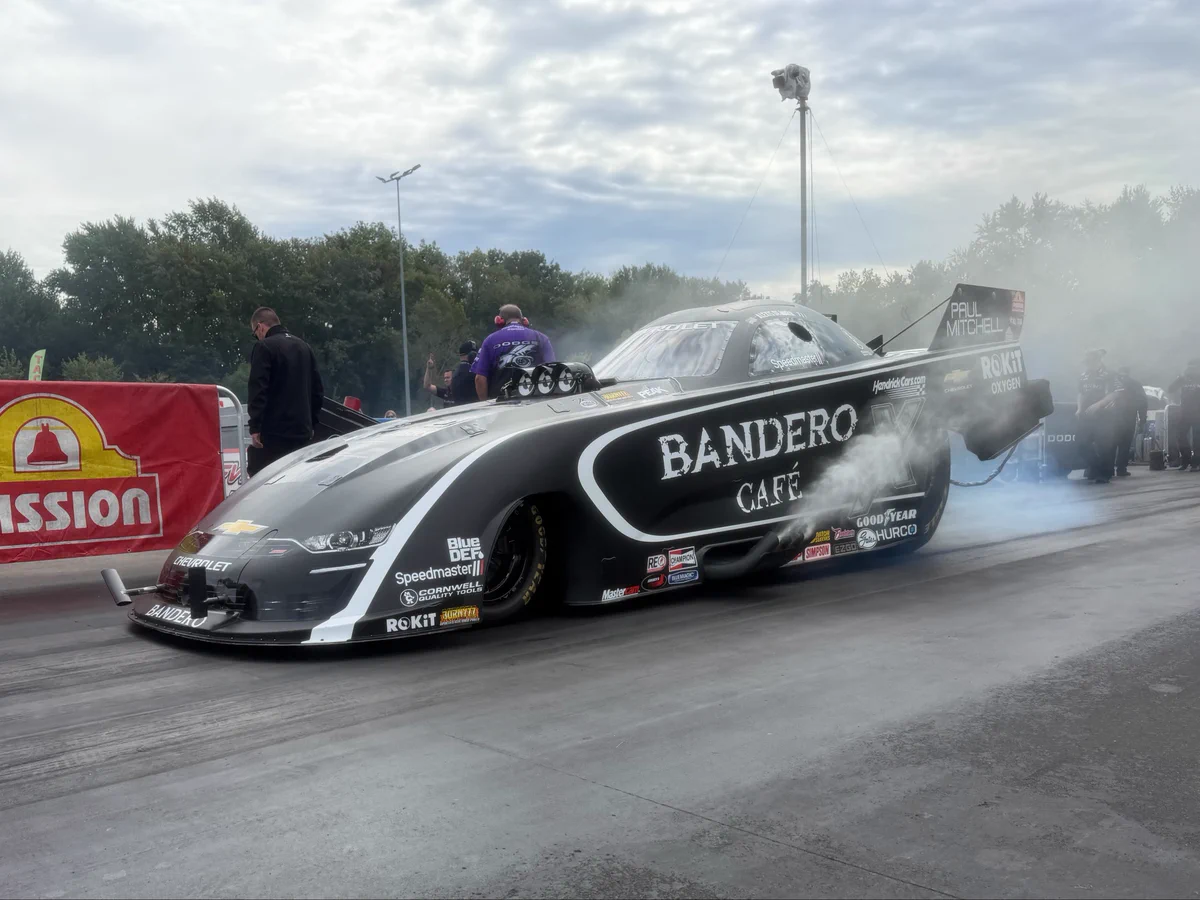 NHRA on X: 