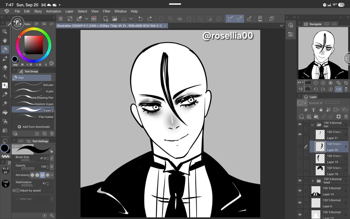 Rosellia00's tweet photo. I am still alive

 I am getting somewhere with this loser https://t.co/CqZjgJI39X