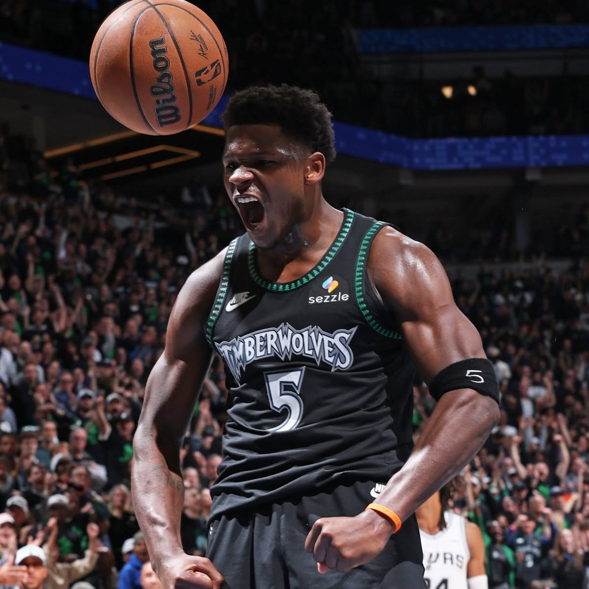 TWolvesLead's tweet photo. EXACTLY ONE MONTH UNTIL #WOLVESBACK https://t.co/1IAeh835QG