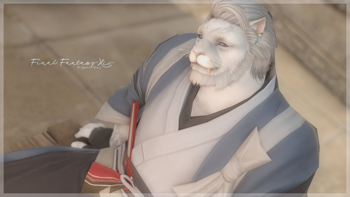 chappy_FF14's tweet photo. #FF14 #オスガル #ロスガル 

うちの毛玉ﾁｬﾝは全オスガルの中で1番可愛くてかっこいいと思ってる(親ばか) https://t.co/XsI4jxq65o