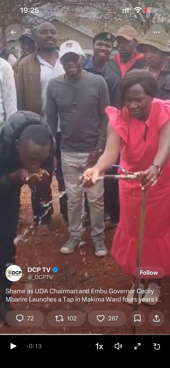 IoTDevMelvin's tweet photo. He’s drinking straight from her Hands 
☠️☠️☠️🤮🤮 https://t.co/19v4CnE1iY