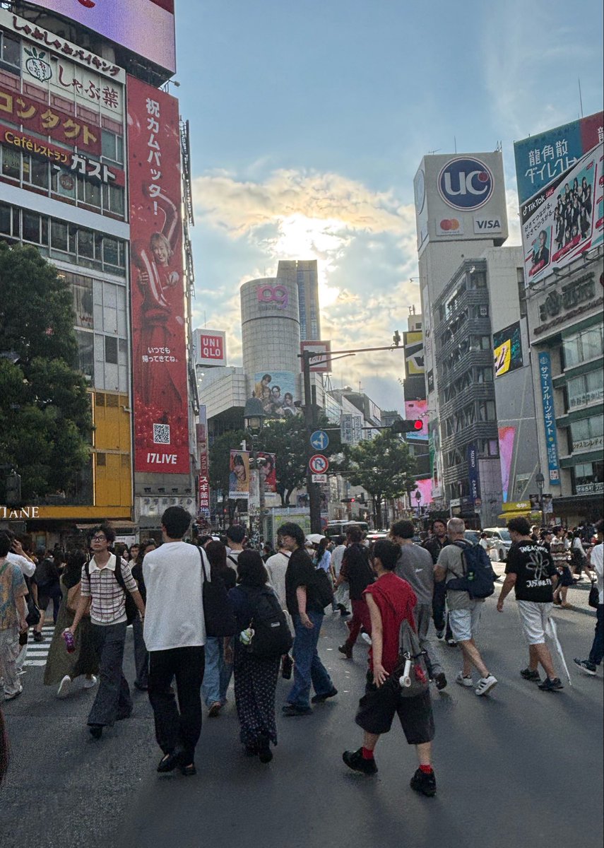 9xecy's tweet photo. 東京またいきたい誰か旅行いこか https://t.co/2NGRt56hCt