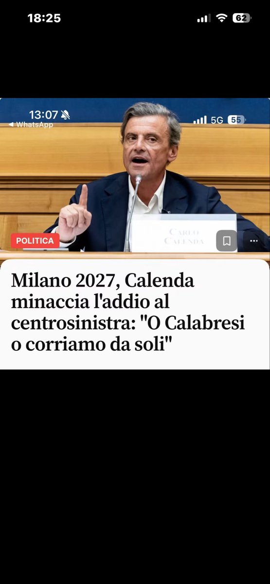 Mauri4839973233's tweet photo. E sti cazzi , dopo la Moratti !! https://t.co/cbjqca5W3w