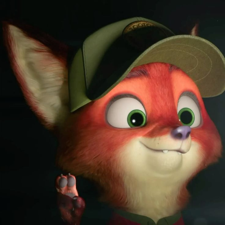 BasicFoxFurry's tweet photo. Daily Nick Quote 269
#NickWilde

"Because your favorite band is playing and I got you two VIM tickets." https://t.co/cR6ReqaaFp