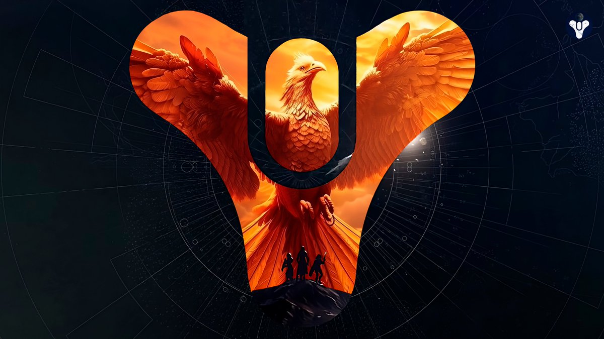 MundoDestiiny's tweet photo. ¡GUARDIANES!

DESTINY HA RESURGIDO DE LAS CENIZAS 🥹💙 https://t.co/qUMs0IGbS8