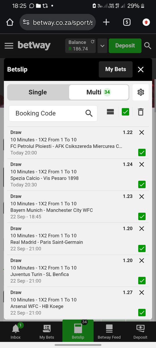 ziggywaseEud6w's tweet photo. 10 Mins draw 🍃 
640odds
BW745BAF39 https://t.co/rmAN922b2O
