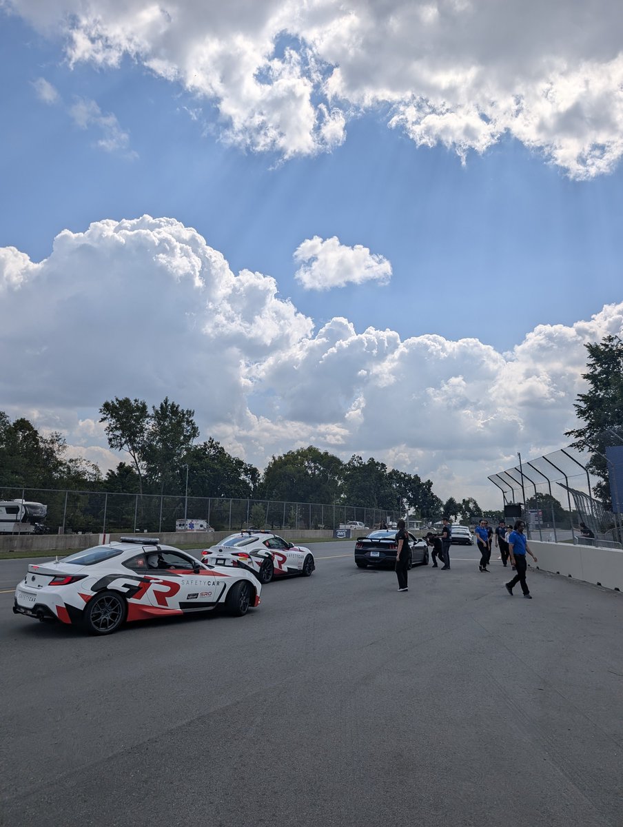 universalligma's tweet photo. @Punk_Bat I got to sit shotgun for a hot lap in one of the N1 TC EVOs at SRO GT last month https://t.co/exAMA8FZi6