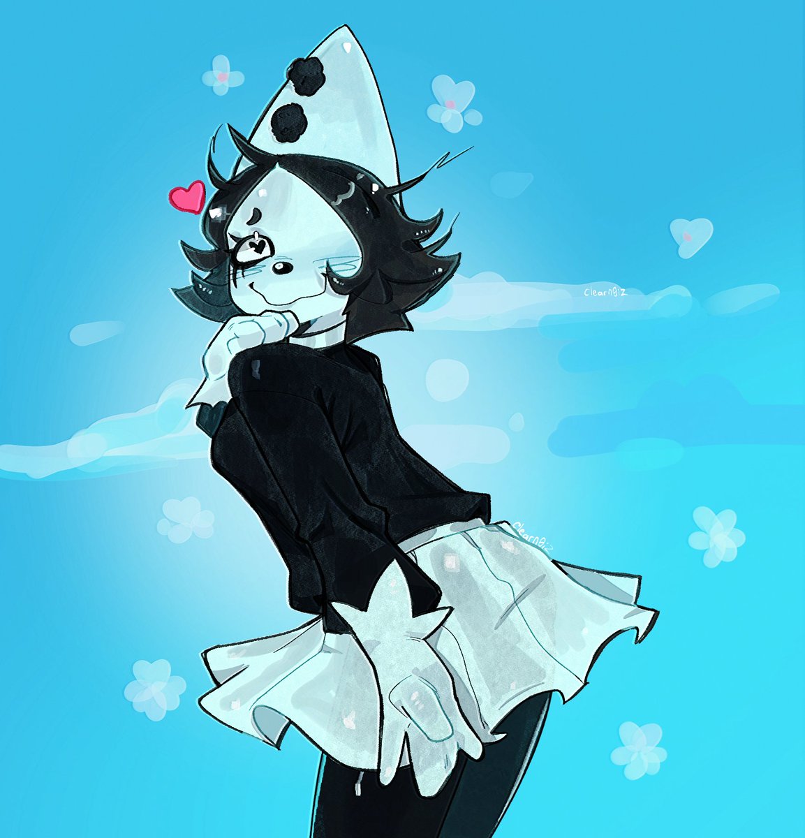 Beetle0Gutt's tweet photo. Ok Here's ticketa!! She wants to hold your hand #endacopia #clearn0iz https://t.co/siWFiDLUBb