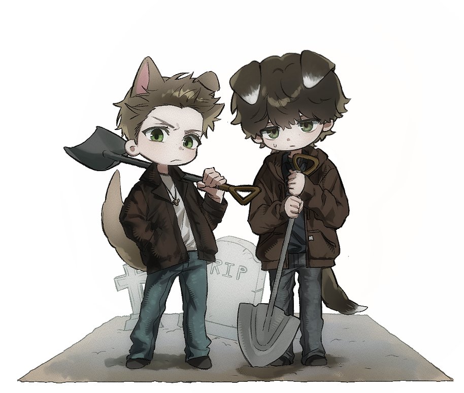 palsu_pega's tweet photo. 무덤을 파자.. #SPN https://t.co/j7p93lx4XZ