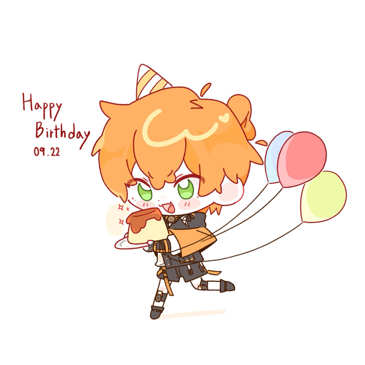 lime_0517's tweet photo. #주황빛_바다아래_헤엄치는_아기상어
#GEMINI_Swims_In_Love
#gemini_art
🧡생일 축하드립니다🧡 https://t.co/7b6bQYl2dp