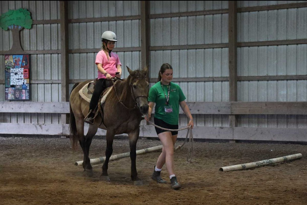 FrenchWoods's tweet photo. Summer Rewind 🔄

If you love animals and have ever been interested in learning how to ride and look after your own horse... well, you should come up to Horseback at French Woods.

This is one of the most beloved places on camp, with some beautiful horses ready to meet our campers.

Here are some shots from Horseback on Visiting Day in Session One. 🐴
