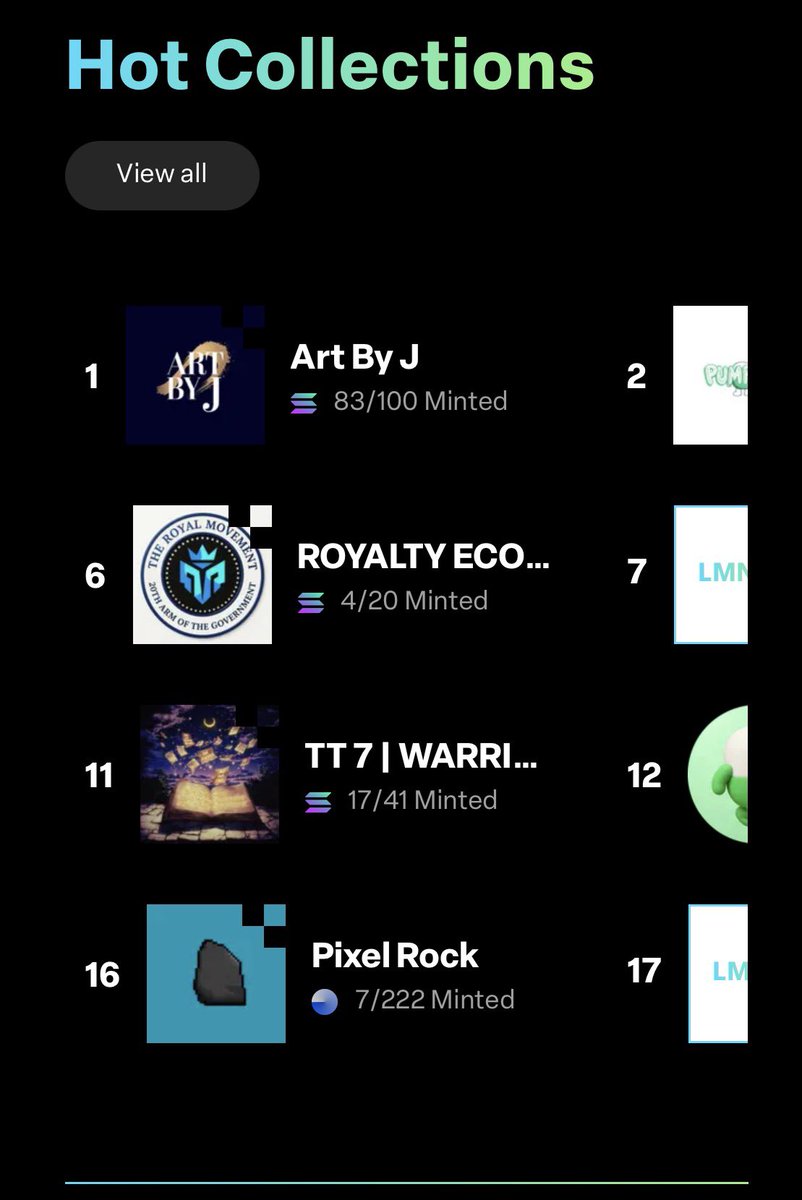 Jessicacrazycat's tweet photo. So trending on @LaunchMyNFT 🔥 https://t.co/QpFAo7J3to