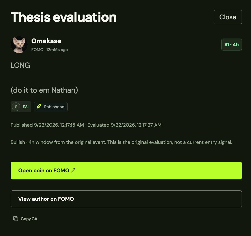 jeverioclub's tweet photo. Spot a thesis scoring 80+? 
Don’t hesitate. 
Buy first, dig deeper after. https://t.co/rcuKScz0h4