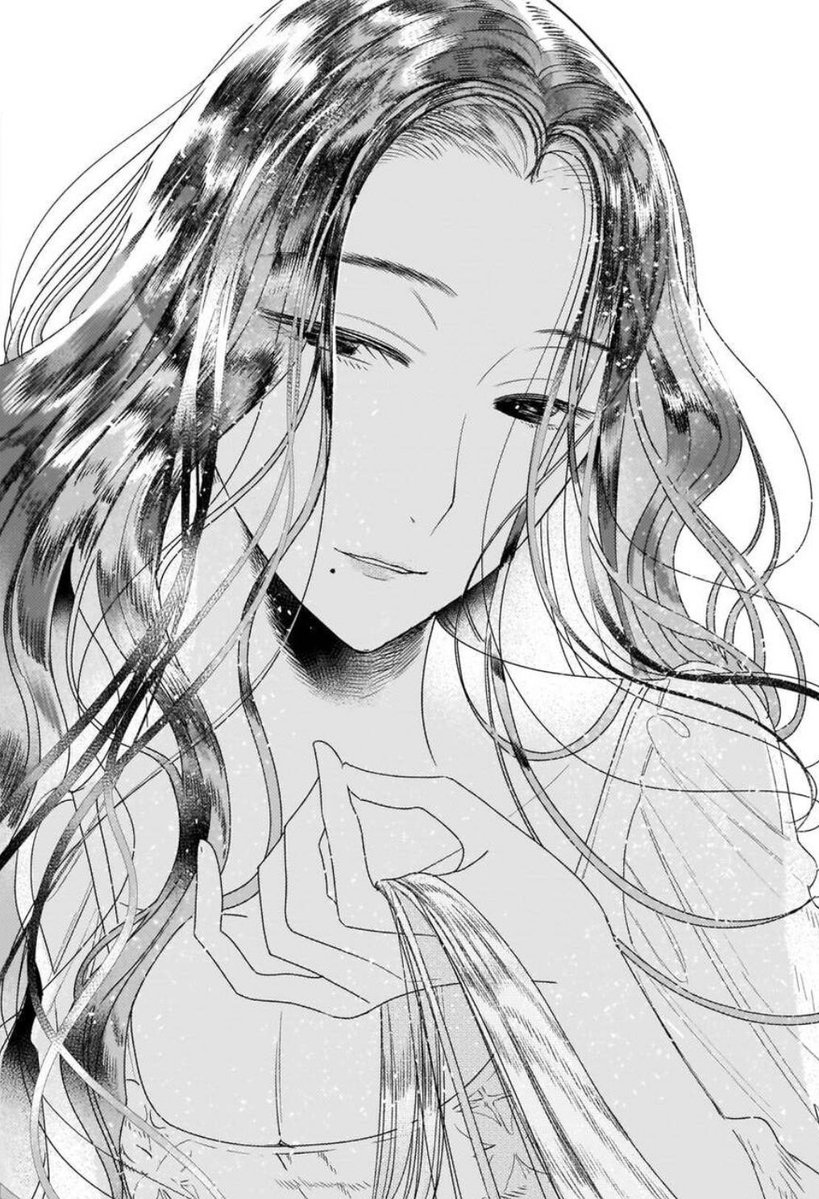 baiyhe's tweet photo. gently unbraid her hair so she can freely run her fingers through the strands and calls her a good girl god i love women https://t.co/mrXsktf7Fo