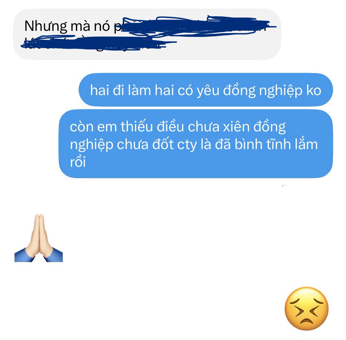 mbluestb's tweet photo. khi hopeless romantic nói chuyện với anti romantic 😇 https://t.co/ZaJI6ZGoMy