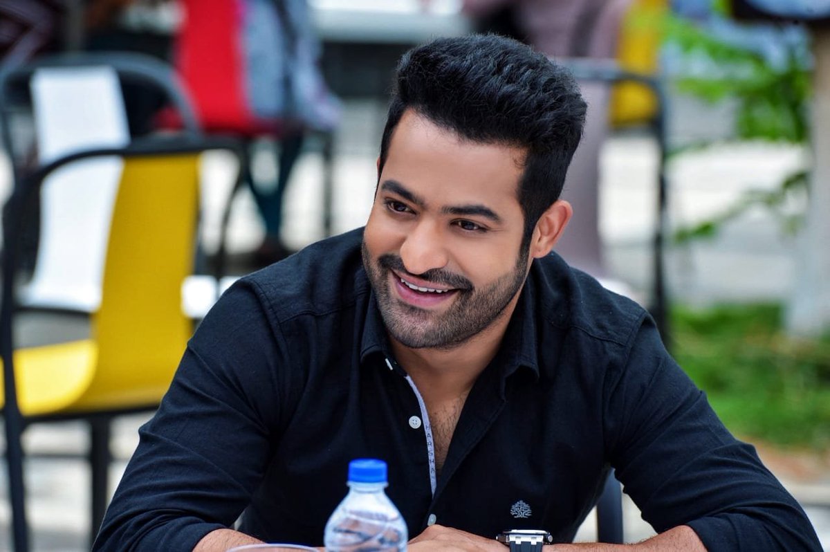 SakeSahithNTR's tweet photo. @tarakedits2 💙💙 https://t.co/l5DV2d6unM