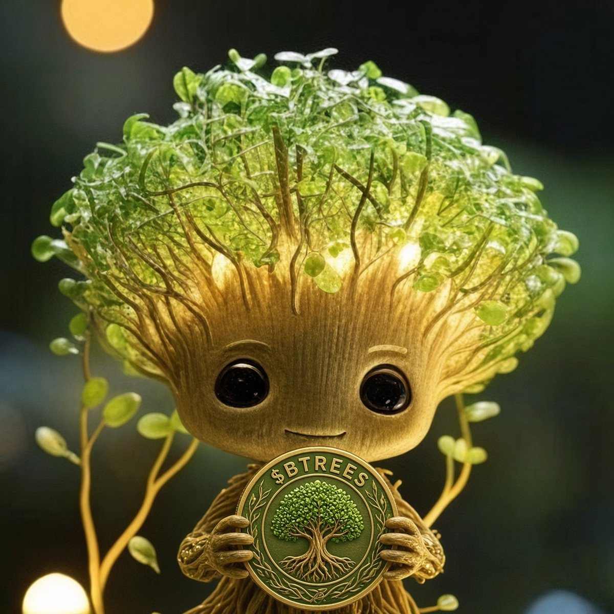 treegens's tweet photo. @itsFoxCrypto What happens when crypto creates something you can actually see in the real world?

🌱 Real trees.
🌍 Real impact.
⛓️ Onchain transparency.

$BTREES

CA: 0x4bf13c1098D99235929e444f85D87af283Ffb528 https://t.co/UMLQh4HOp0