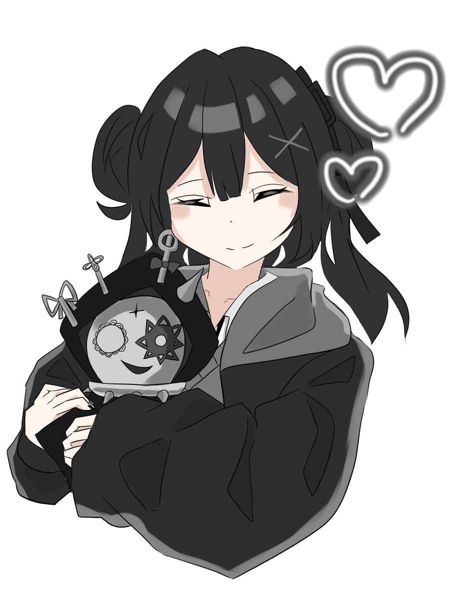 Goshe_sky's tweet photo. #シルバーウィークはフォロワーさんが増えるらしい  黒部ナノカちゃん描きまくってる人です。何卒… https://t.co/dV7ZfnMRFz
