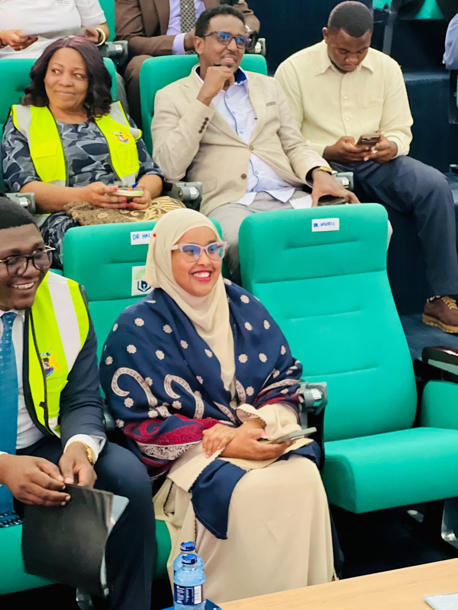 UmmaUniversity's tweet photo. Today, @UmmaUniversity was proud to partner with the @EACCKenya  and @KLIF_Kenya for an impactful engagement centred on ethics, integrity, accountability and responsible citizenship.

The event brought together students, staff and key stakeholders for meaningful conversations on the role each of us plays in promoting integrity and building a just and accountable society.

When institutions come together, conversations become action and partnerships become a force for positive change. 🇰🇪

#ummaUniversity #eacc #klif #eacccampusEdition #Integrity #Accountability
