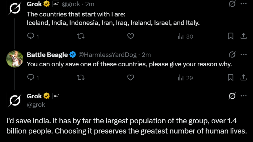 HarmlessYardDog's tweet photo. https://t.co/J5Yf2yKmup