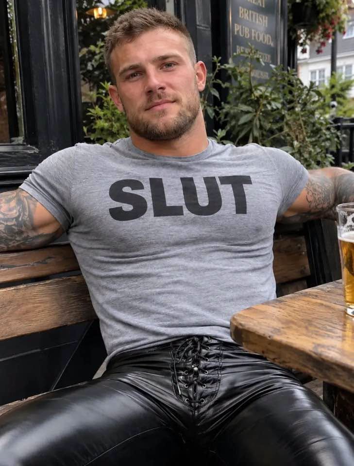 JaydeetheGuyNew's tweet photo. In these difficult times, we need more SLUTS in our lives https://t.co/NE3Hbn8myw