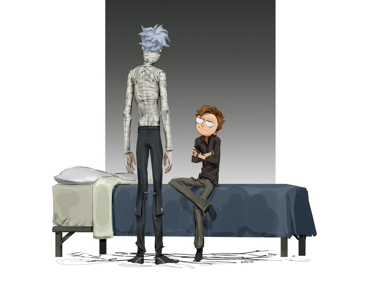 themalviro's tweet photo. (2/?)

#rnm #rickorty https://t.co/8uqrzuoDGQ