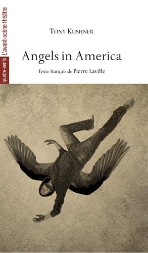 sphthomas's tweet photo. #Lecture "Angels in America", de Tony Kushner (L'avant-scène Théâtre). #Théatre #Littérature #SIDA https://t.co/8C7O3diiW8