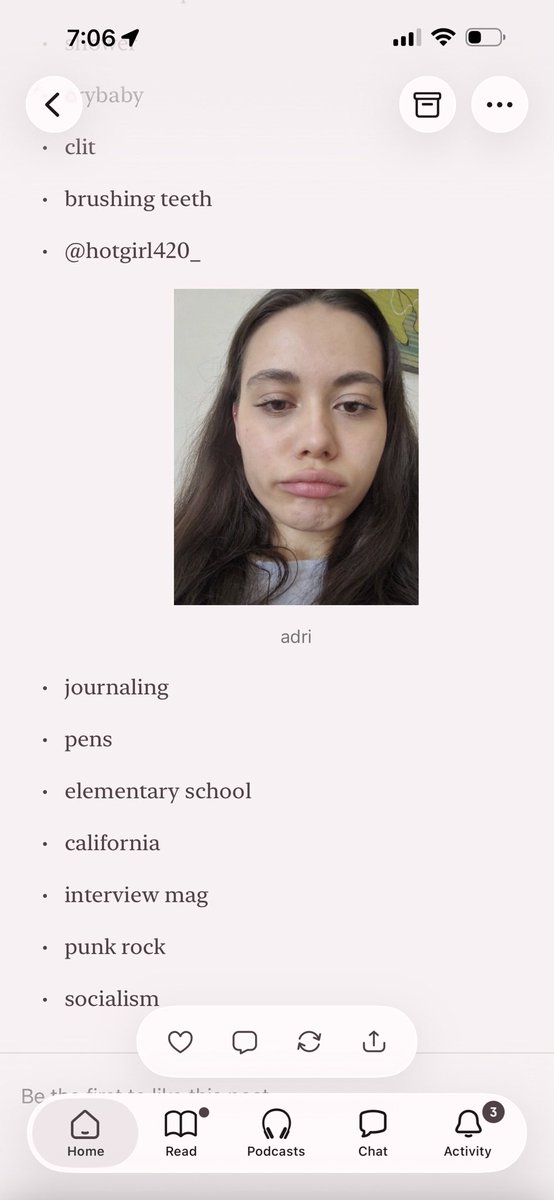 hotgirl420_'s tweet photo. Hotgirl420 is officially on a list https://t.co/8d8RjEkPvT