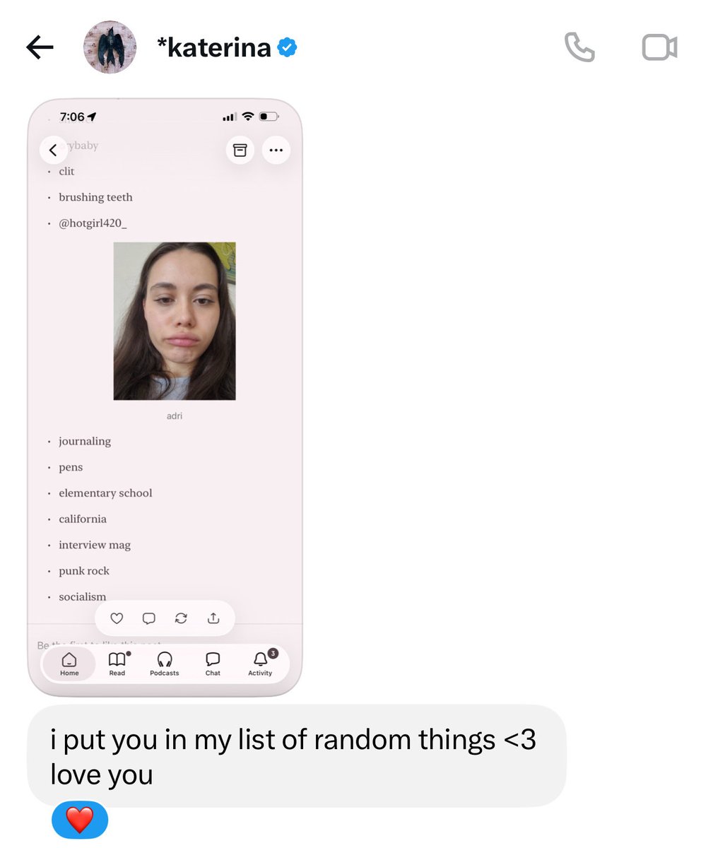 hotgirl420_'s tweet photo. Hotgirl420 is officially on a list https://t.co/8d8RjEkPvT