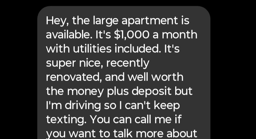 CatsMakeBiscuit's tweet photo. hi! 
It is hard everyday to survive being homeless, my goal is to raise enough to be housed this month. 
There is a space available that fits my circumstances and I would be really happy to get a chance at being stable and safe. https://t.co/Qv2C0Vp1H8