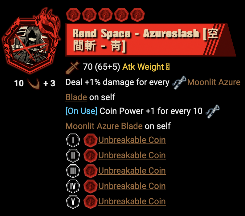DemonDays319862's tweet photo. Reminder that Ren has literally the second highest roll skill in the ENTIRE House of Spiders.

The only one who can outroll him is Valencina, and that requires ALL of her conditionals, which are easy to lose. 

NOT EVEN THE NURSEFATHERS CAN RELIABLY CLASH AGAINST THIS SHIT. 😭 https://t.co/S5g8dS5huP