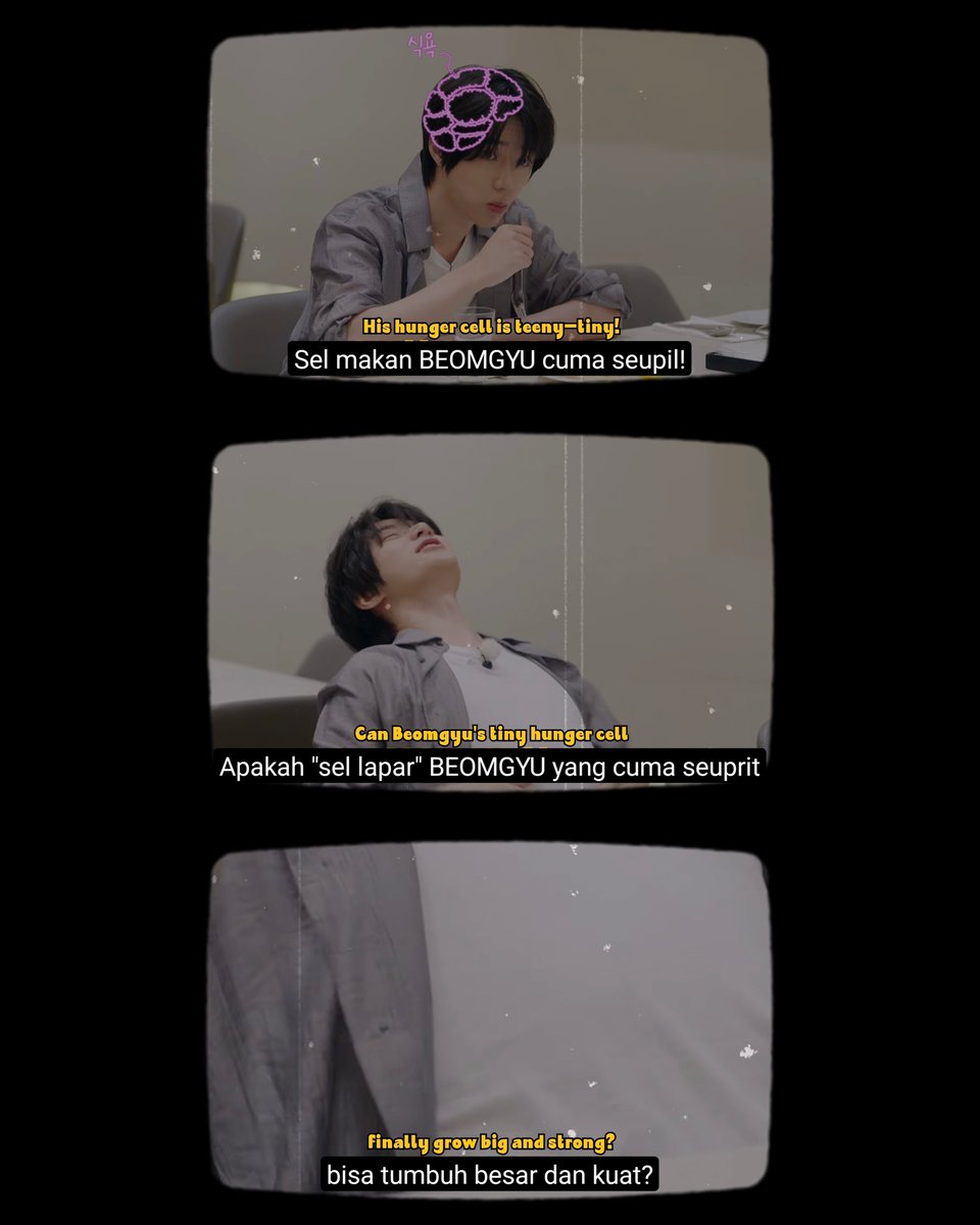 BEOMBASTlC's tweet photo. SEUPIL 😭😭😭😭 SEUPRIT 😭😭😭😭 SIAPA INI TRANSLATORNYA 😭😭😭😭🫵 https://t.co/lFf27OYgGs