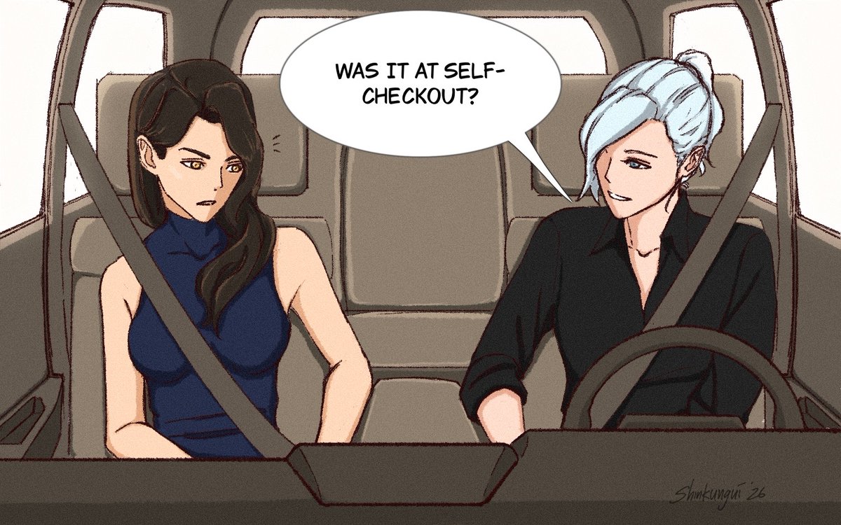 shinkungui's tweet photo. It was at this moment She knew... She fucked up
#RWBY https://t.co/y4zUXKccNZ