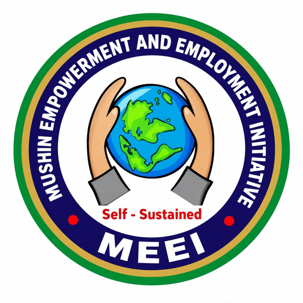 MushinEEI's tweet photo. OFFICIAL ANNOUNCEMENT

MEEP ➡️ MEEI

We are now officially the Mushin Empowerment Employment Initiative.

Duly registered under the Corporate Affairs Commission (CAC)

Thank you for your continued support.

Oyefolu Shakiru, Convener https://t.co/MutofBFRUN