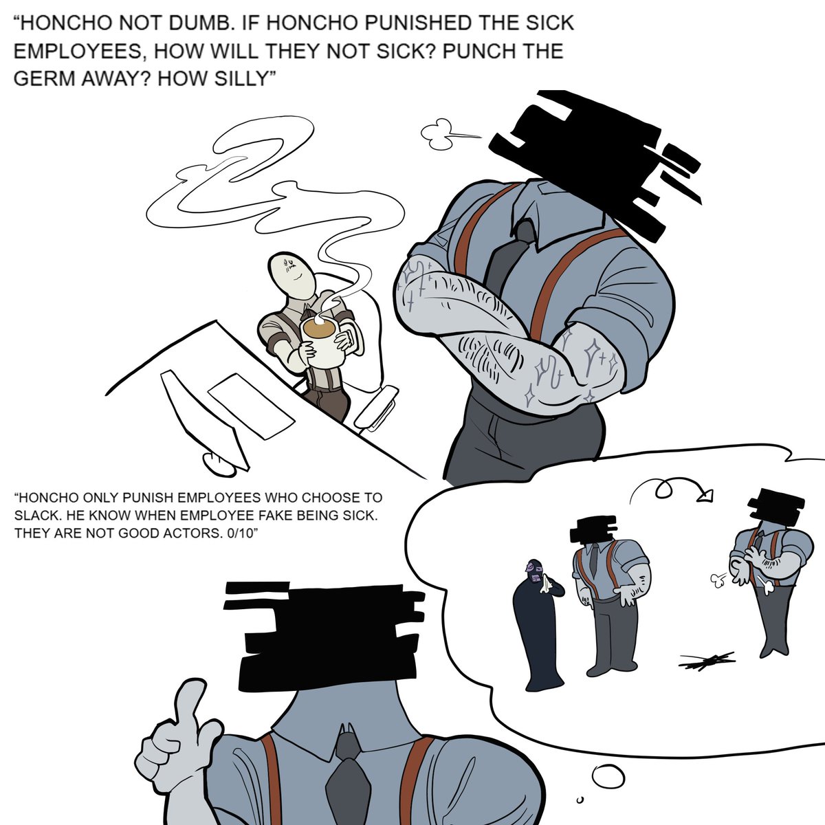 road_fleam's tweet photo. rufus has made a honcho x reader fic. 
you are sick.. and honcho is awfully nice 

https://t.co/B7UTdVLduj
#doorsroblox #robloxdoors https://t.co/AfXwgZ5F6K