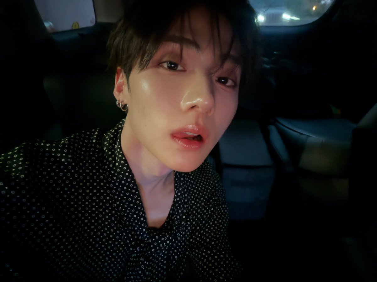 peanupts's tweet photo. GOODNIGHT???? LEE???? SANGWON???? https://t.co/QBTSAs6UIr