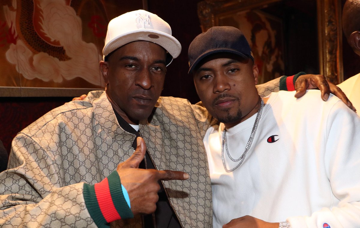 CWMonieHQ's tweet photo. Nas is helping make sure hip-hop’s pioneers are finally being compensated for the value they brought to the culture.

Through the Paid in Full Foundation, legends like Rakim, Scarface, Grandmaster Caz, Roxanne Shanté and Kool Moe Dee have received major financial awards alongside recognition for their contributions.

The goal isn’t recovering old royalties, it’s creating real financial support for artists who helped build hip-hop but never benefited from its billions the way later generations did.

That’s what giving legends their flowers looks like. 🌹