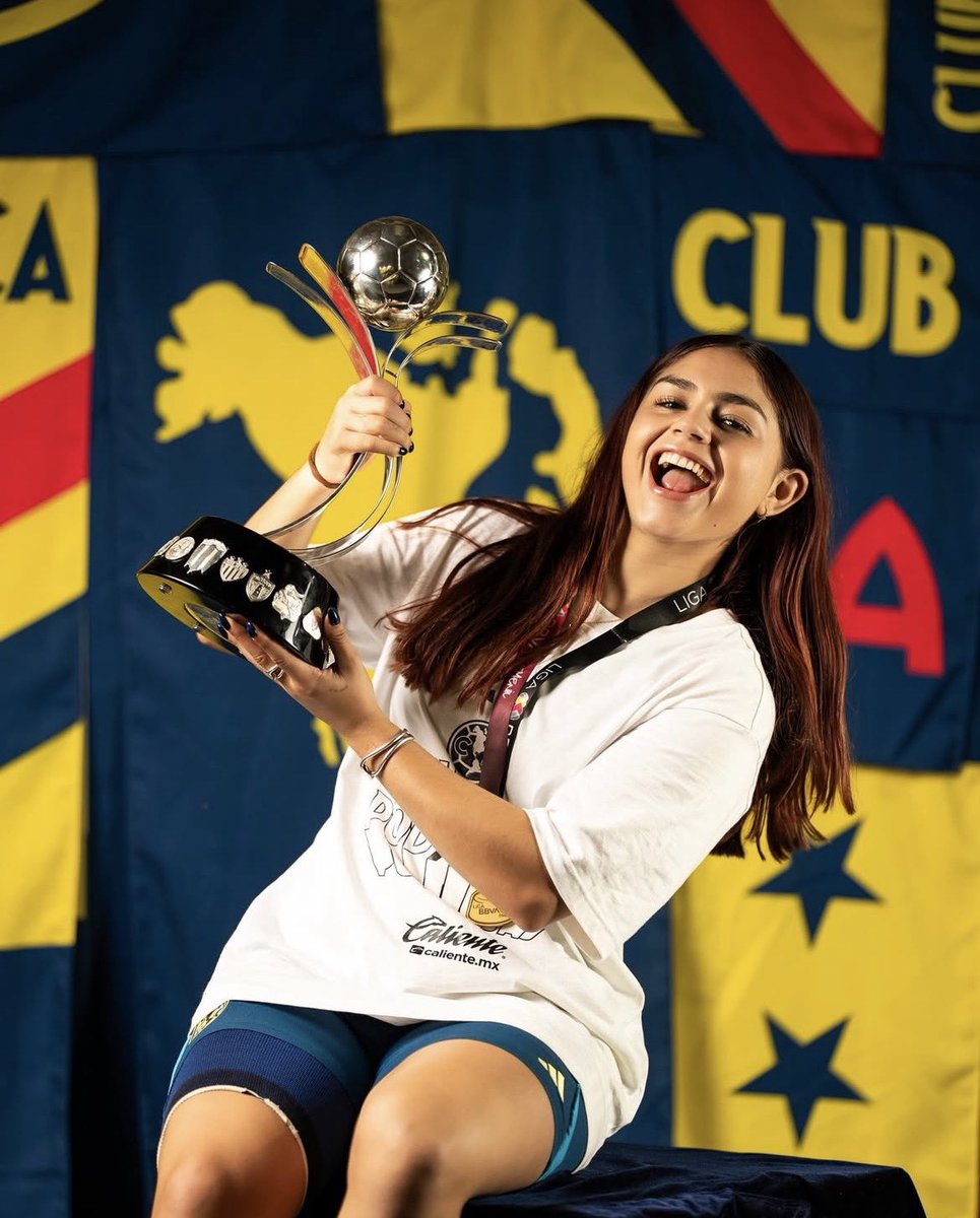 Oladeplenty22's tweet photo. Jana Gutierrez ⚽️ Club America Femenil | Liga MX Femenil | México 🇲🇽 https://t.co/eA1KAX12dS