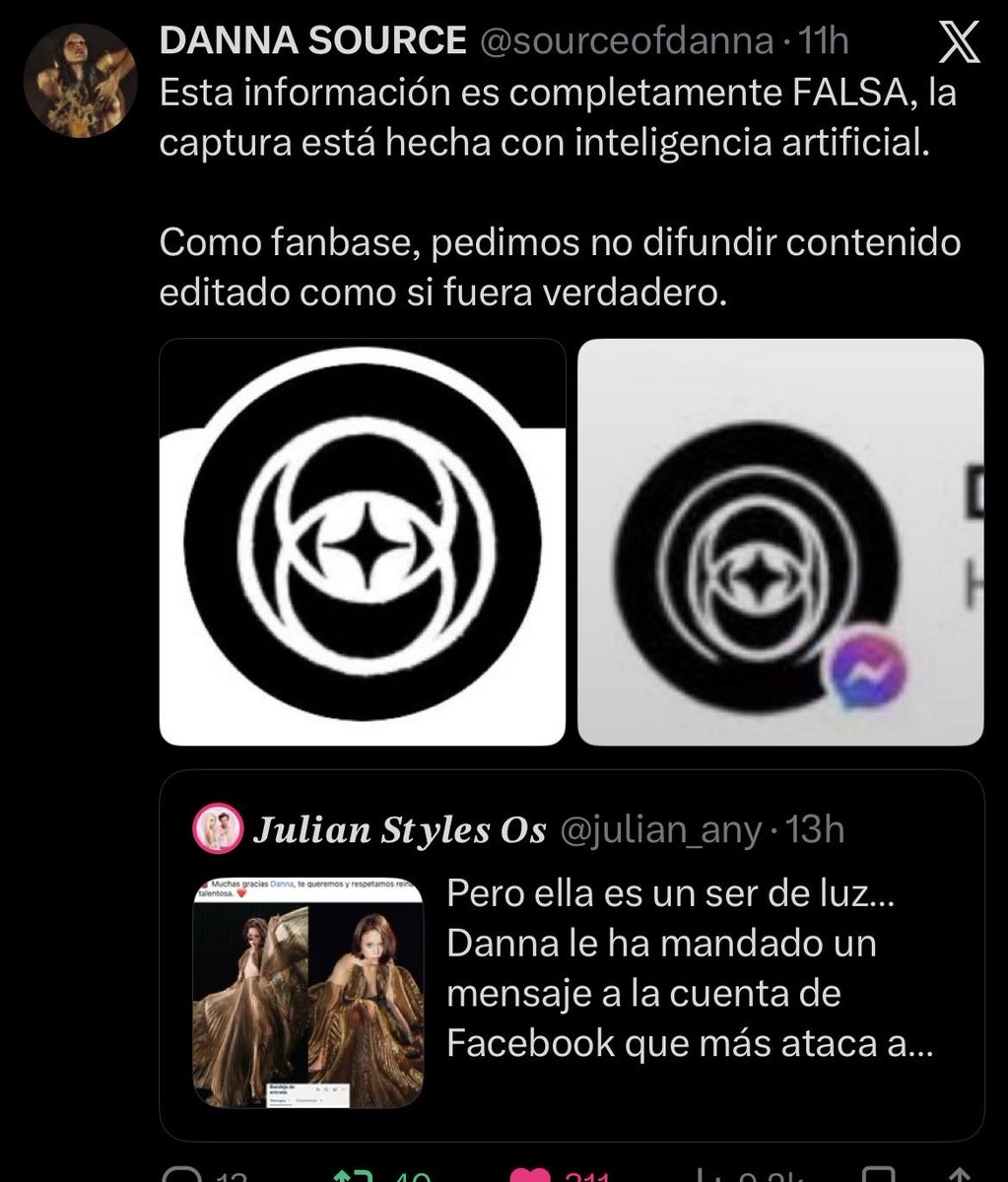 sagissss's tweet photo. los Mierdinis una vez más con sus patadas de ahogados al ver que Danna ya despegó y esta arrasando cometen este acto indignante y asqueroso. Supérenlo Estupinis, la era donde sobrevaloraban a pendejos destalentados está terminando. Dejen de dar lástima con este tipo de cosas. https://t.co/B7k80l0JLO