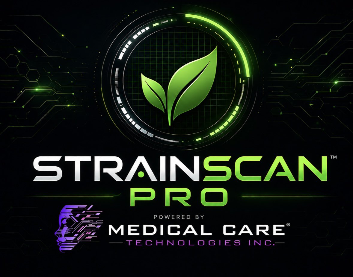 medicalcaretech's tweet photo. $MDCE StrainScan Pro has gone from Internal Development to Commercial Demos. We are looking forward Customer Acquisitions as we continue Expanding Platform Capabilities. https://t.co/37IPr27fOn #MDCE #otcmarkets #smallcapAI #AInews https://t.co/95NWbW9iac