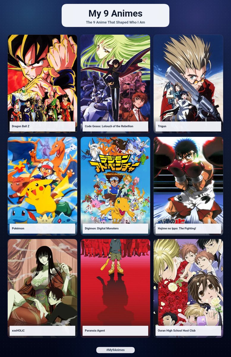 oleam458's tweet photo. And the anime one as well. https://t.co/zPNYCQ0eUa