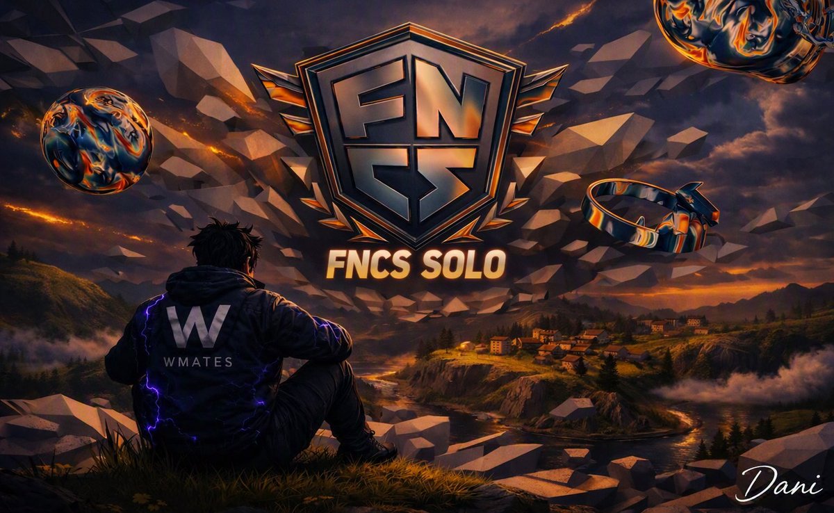 D2K_Dani's tweet photo. Ready and Motivated to dominate the Solo Fncs on the 28th of September💪🏆🔥 https://t.co/4IyphU6zvr