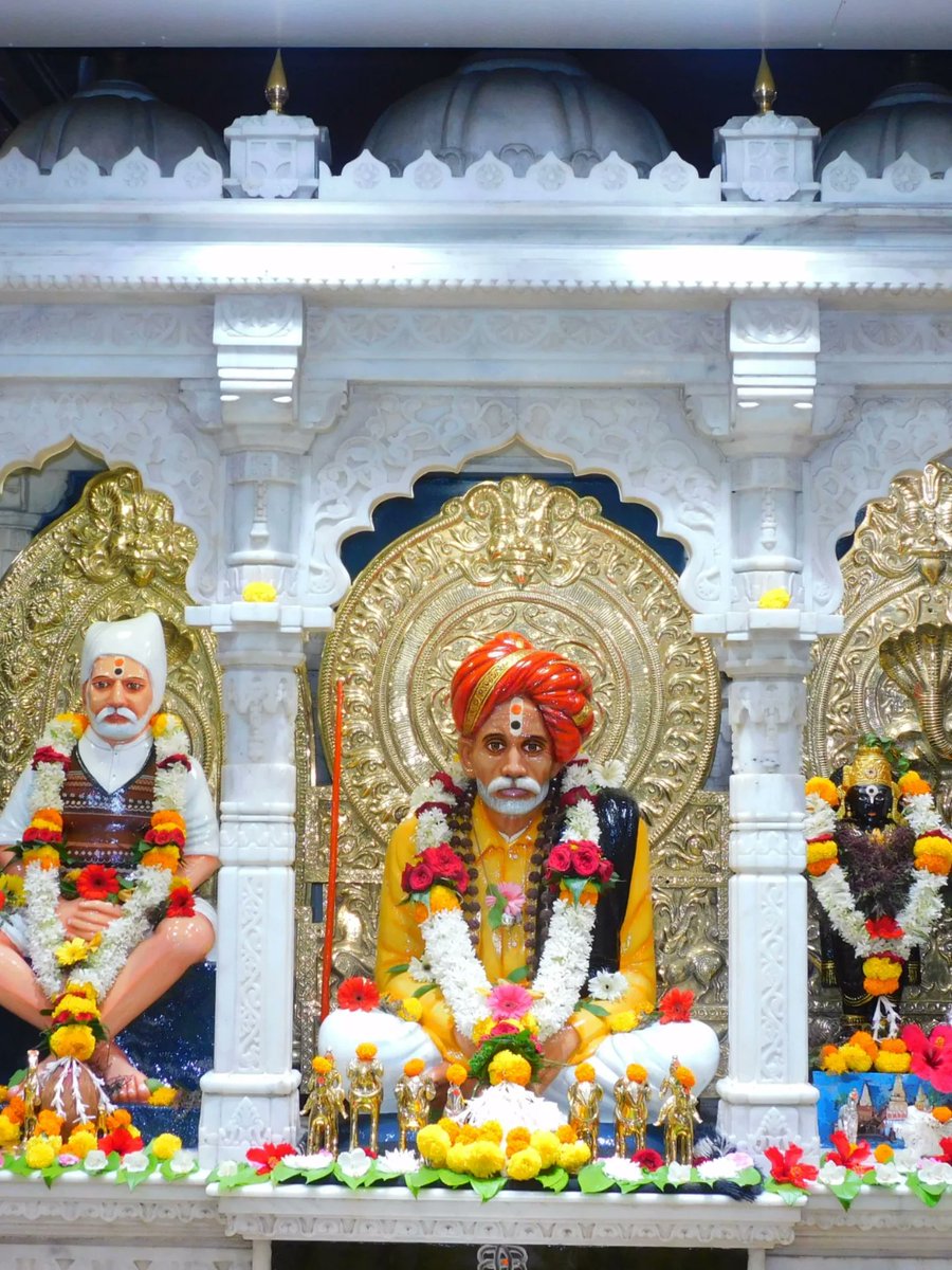 brooklynbrowngk's tweet photo. Shri Sant Sadguru Balumama Temple, Admapur

Date: 15/04/2026, Wednesday

Today’s daily worship of Sadguru Shri Balumama. https://t.co/MxEp5h0WDx