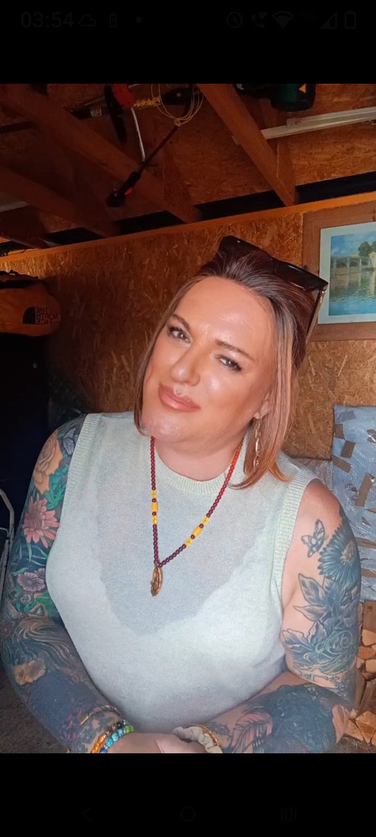 GoldieSpunkSlut's tweet photo. I want to arrange a bukkake session so you horny men can glaze and cover me in Spunk.  Then swallow a massive creamy Sperm 🍸 Cocktail. Let's arrange it boys . Please get in touch. Xxx 🩷💦💦💦💦💦💦🍸 https://t.co/eewVE0UEPd