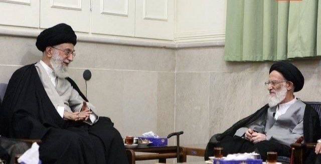 Resistant_11's tweet photo. وفاة المرجع آية الله العظمى السيد موسى الشبيري الزنجاني. https://t.co/xFZCyMeAwF