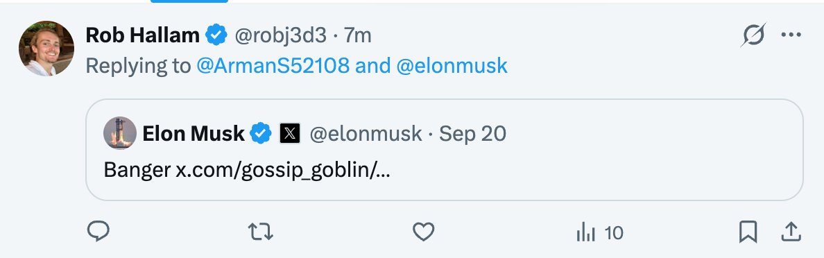 ArmanS52108's tweet photo. Rob Hallam has replied to my post that is flippin' crazy dude !!!!!!!!!! https://t.co/aef7Hxk08O