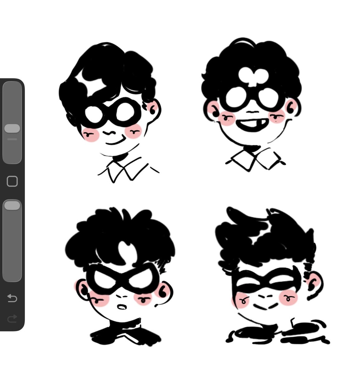 garlic_24839's tweet photo. new brush doodle https://t.co/5DmFUYtftr