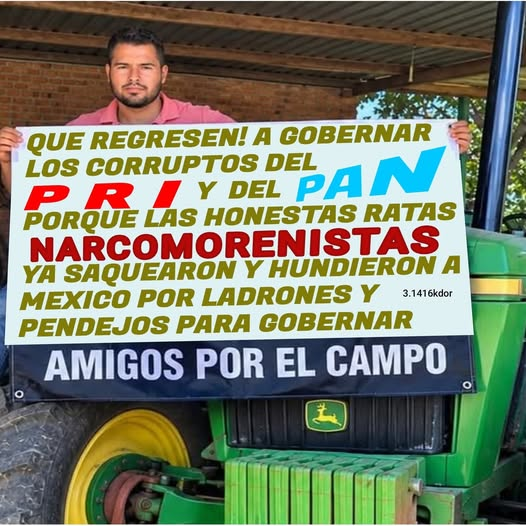 torito_01's tweet photo. Pos.....
mas  vale   malo  por  conocido que  Narco Por  conocer ! https://t.co/vKxOtkDTGa