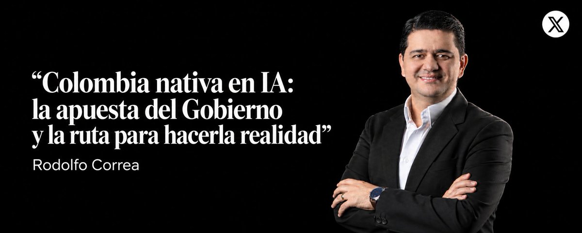 Colombia nativa en IA: la apuesta del Gobierno y la ruta para hacerla realidad