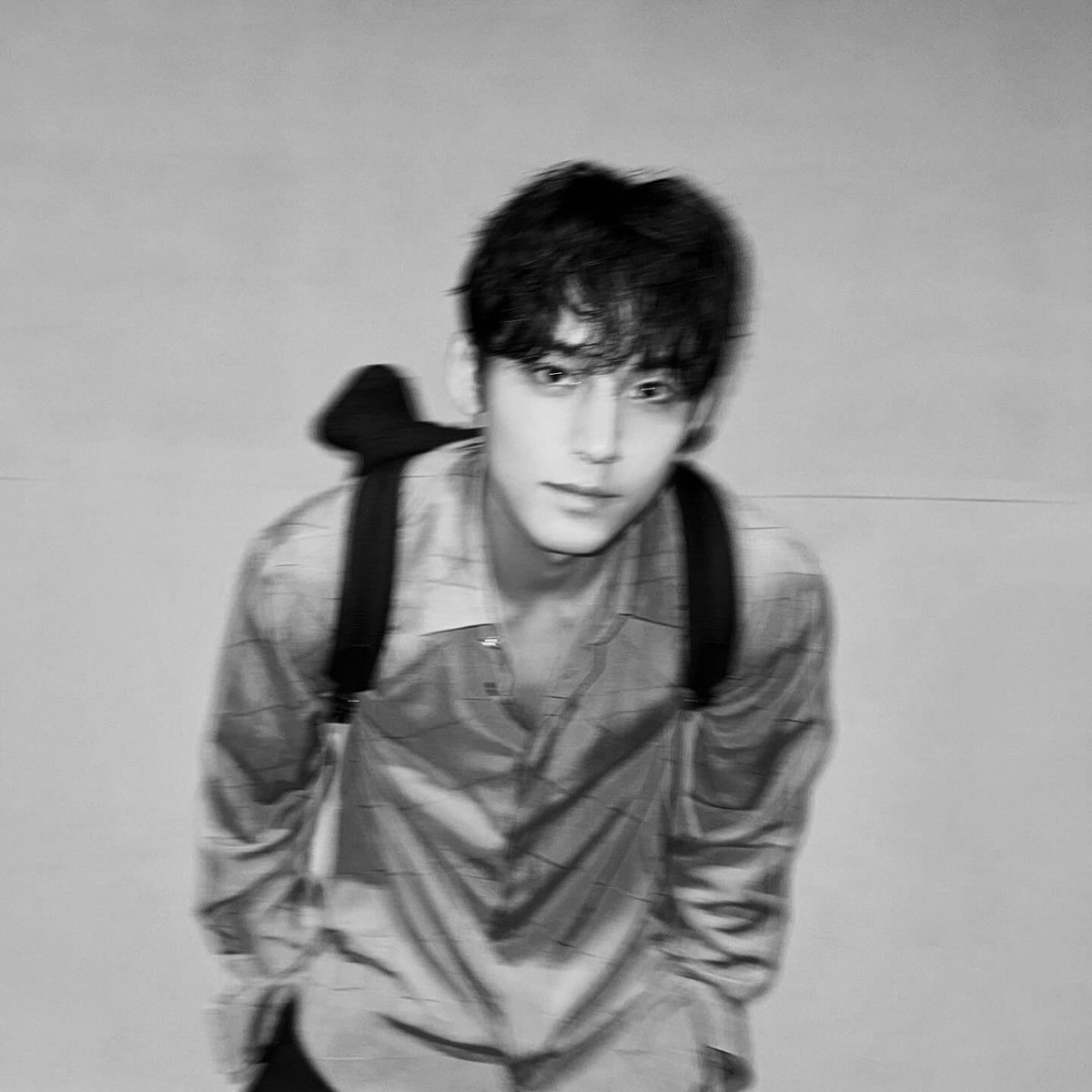 kmingggyu's tweet photo. Cold mind, calm soul. https://t.co/Q3y8oIniid